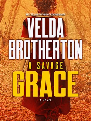 cover image of A Savage Grace